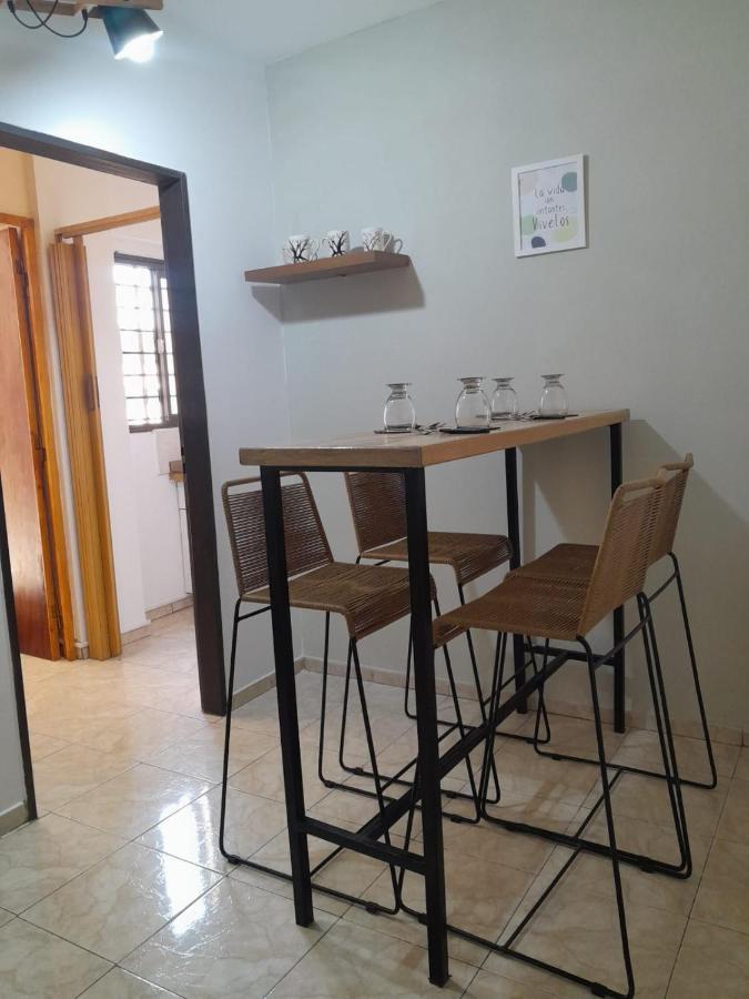 E.Z Centrico, Mendoza Apartment ภายนอก รูปภาพ