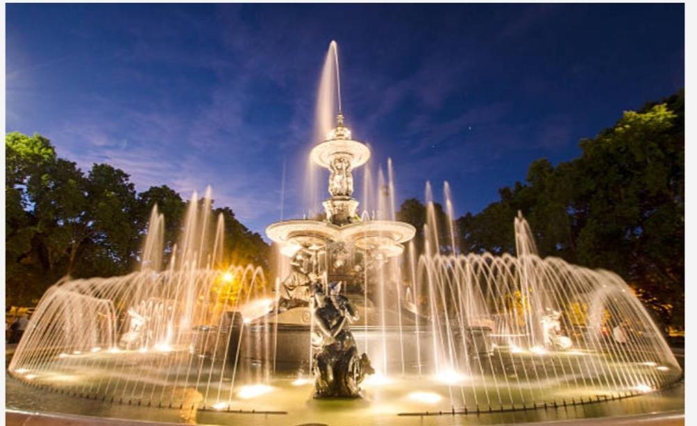 E.Z Centrico, Mendoza Apartment ภายนอก รูปภาพ