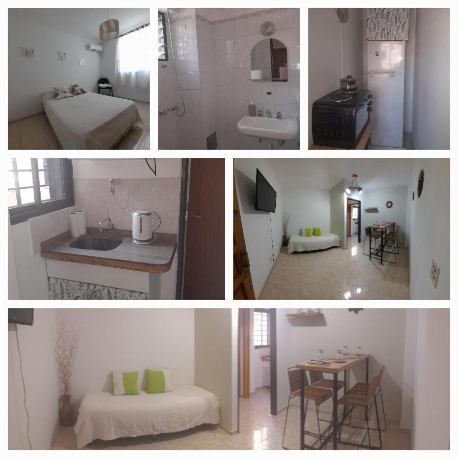 E.Z Centrico, Mendoza Apartment ภายนอก รูปภาพ